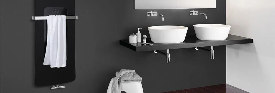 Modernes Badezimmer von WaterGuard