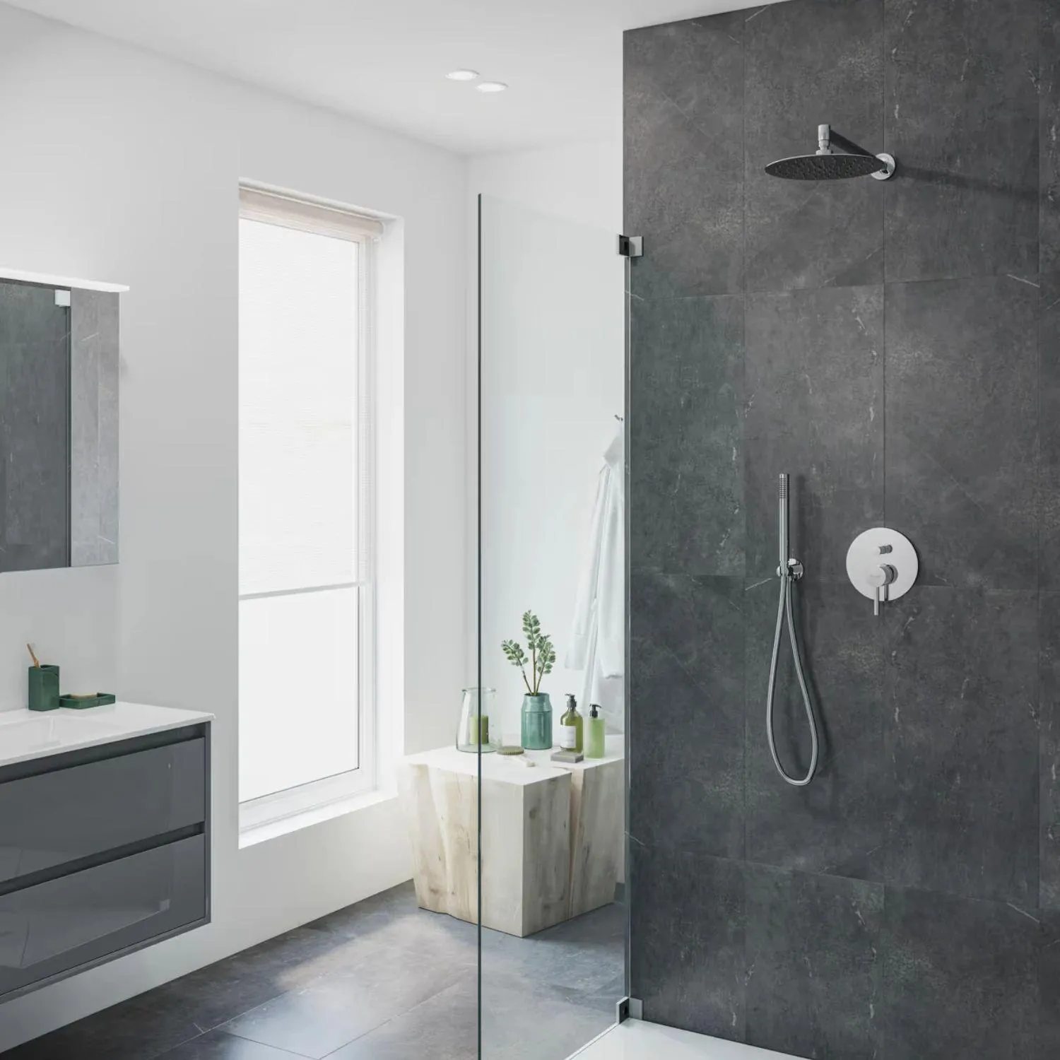 Badezimmer & Sanitärinstallationen