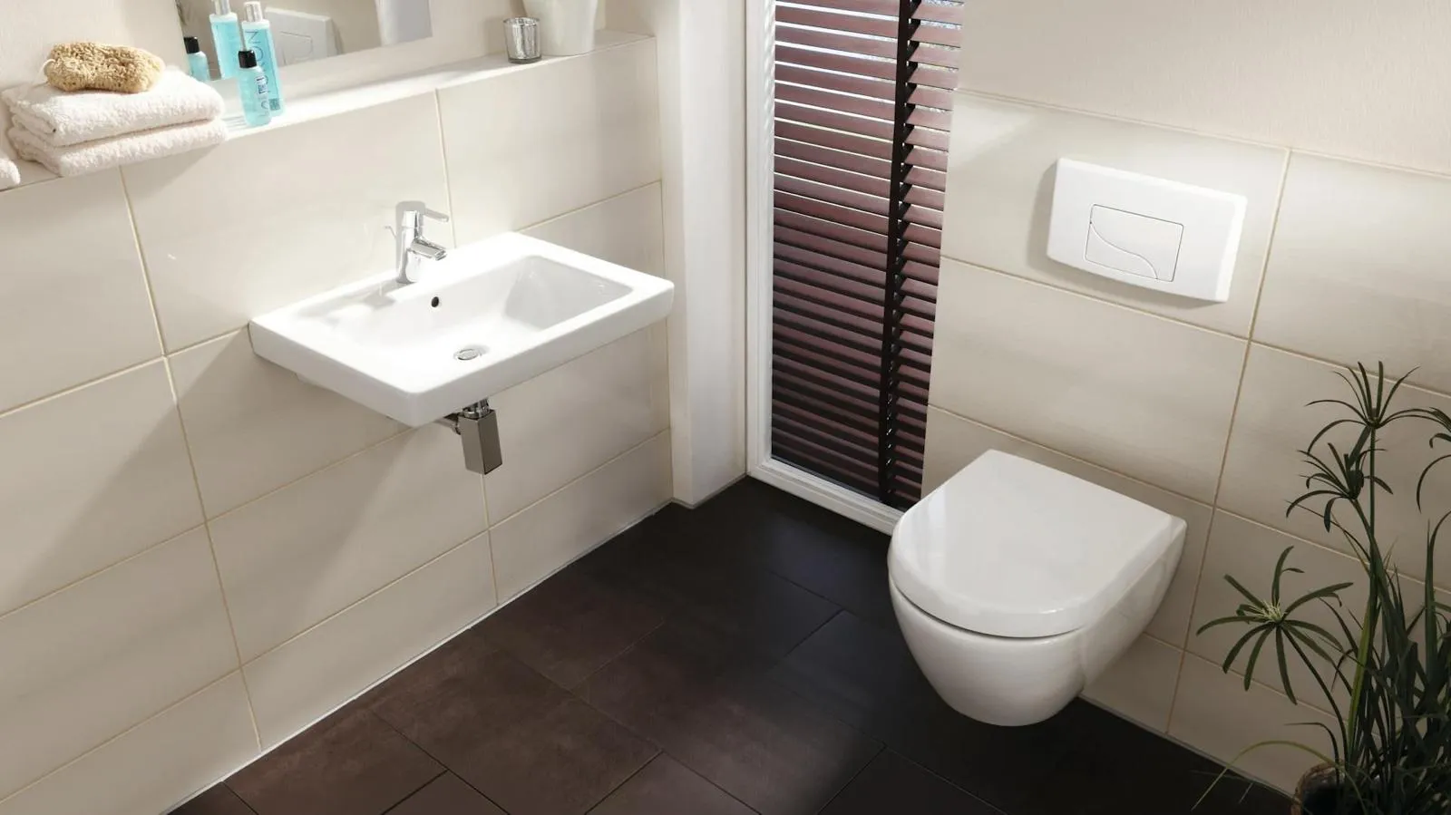 WC-Anlagen